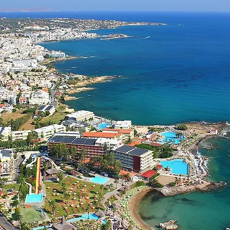 Eri & Village 4* Hersonissos (Crete)