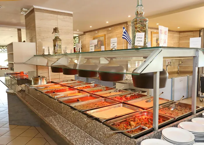 Ξενοδοχείο Eri & Village