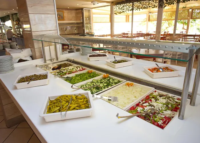 Ξενοδοχείο Eri & Village Χερσόνησος