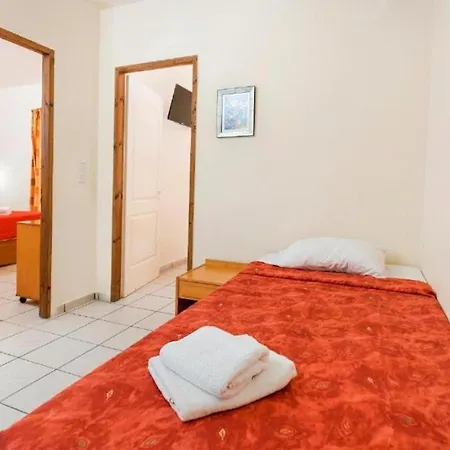 Hotell Eri Beach&village 4*
