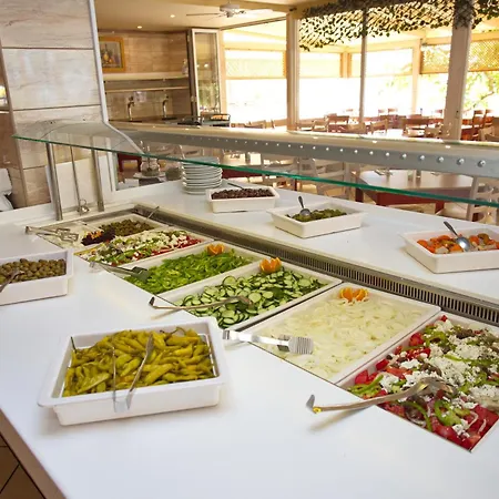 Hotel Eri & Village Hersonissos (Crete)