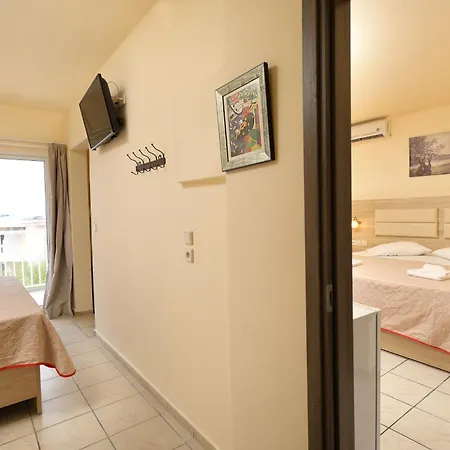 Hotell Eri Beach&village