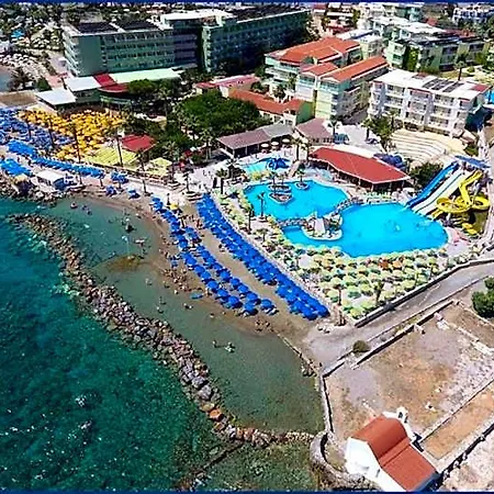 Eri Beach&village 4* Hersonissos (Crete)