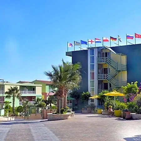 Hotell Eri Beach&village Hersonissos (Crete)
