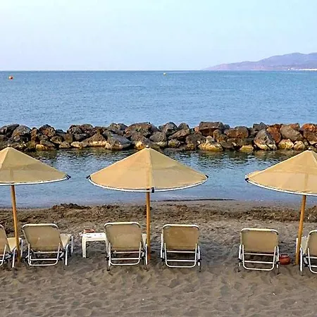 Eri Beach&village Hersonissos (Crete)