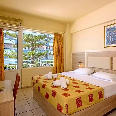 Eri Beach&village Hersonissos (Crete)