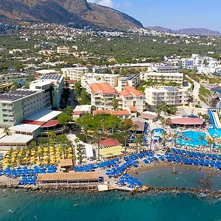 Eri Beach&village Hersonissos (Crete)