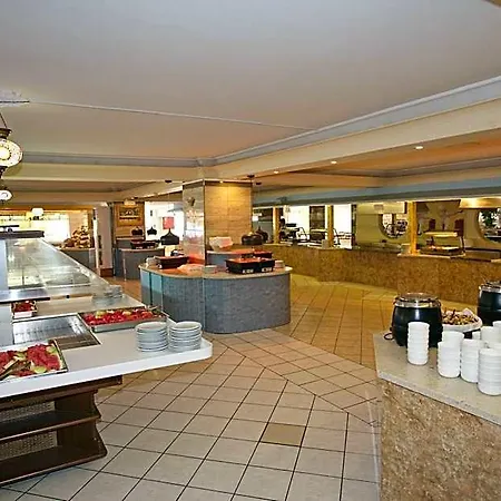 Hotell Eri Beach&village Hersonissos (Crete)