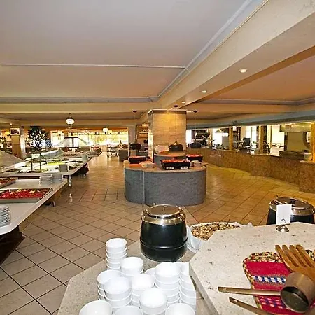Hotell Eri Beach&village