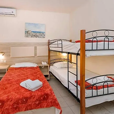 Hotell Eri Beach&village Hersonissos (Crete)