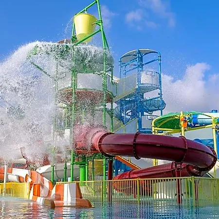 Hotell Eri Beach&village