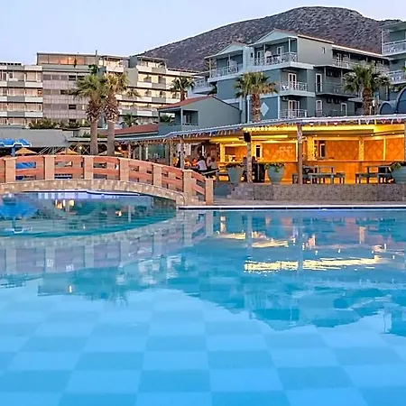 Hotell Eri Beach&village 4*