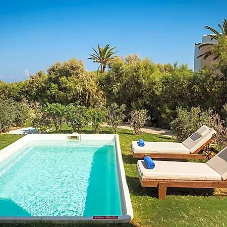 Hotel Eri & Village Hersonissos (Crete)