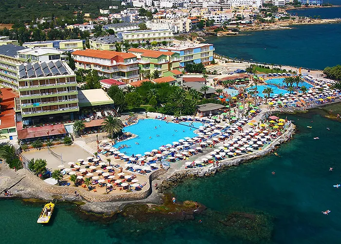 Hotel Eri & Village Chersonissos