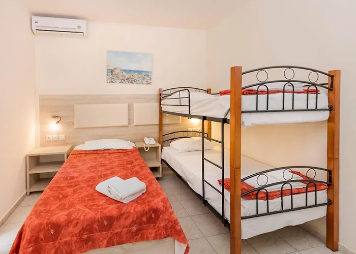 Hotel Eri & Village Hersonissos (Crete)