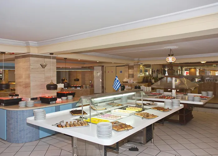 Hotel Eri & Village Hersonissos (Crete)