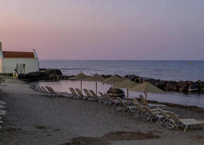 Eri & Village Hotel Hersónissos