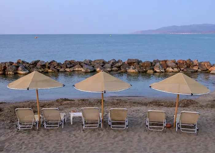 Eri & Village 4* Hersonissos (Crete)