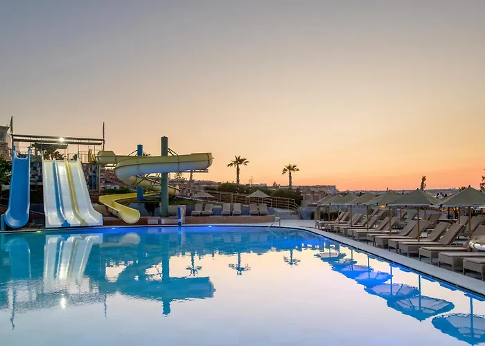 Eri & Village 4* Hersonissos (Crete)