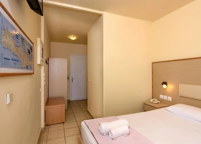 Eri & Village Hotel Hersónissos