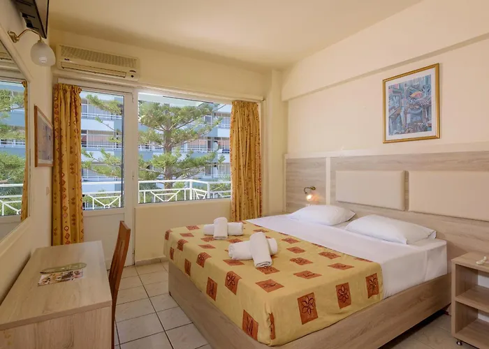 Eri & Village 4* Chersonissos