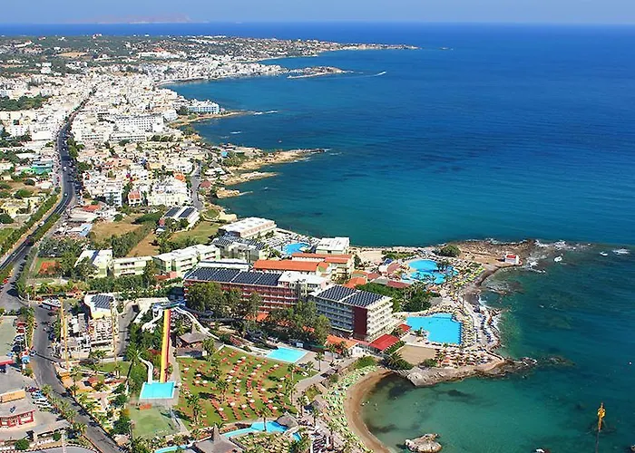 Eri & Village 4* Hersónissos