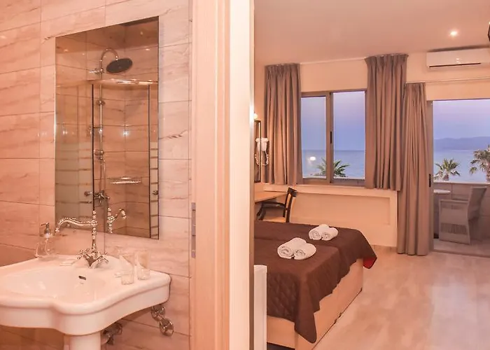 Eri & Village Hotel Hersonissos (Crete)